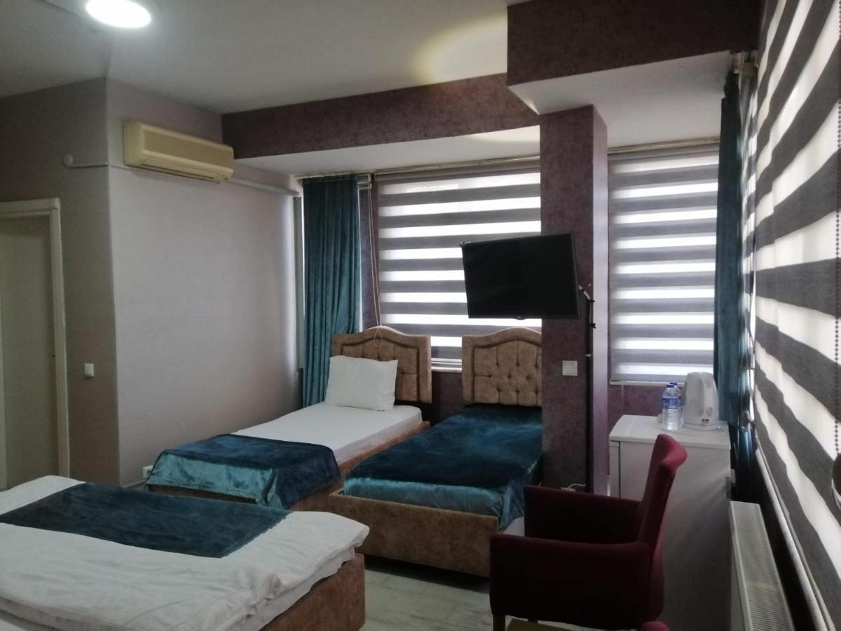 Masal Otel โคจาเอลี ภายนอก รูปภาพ