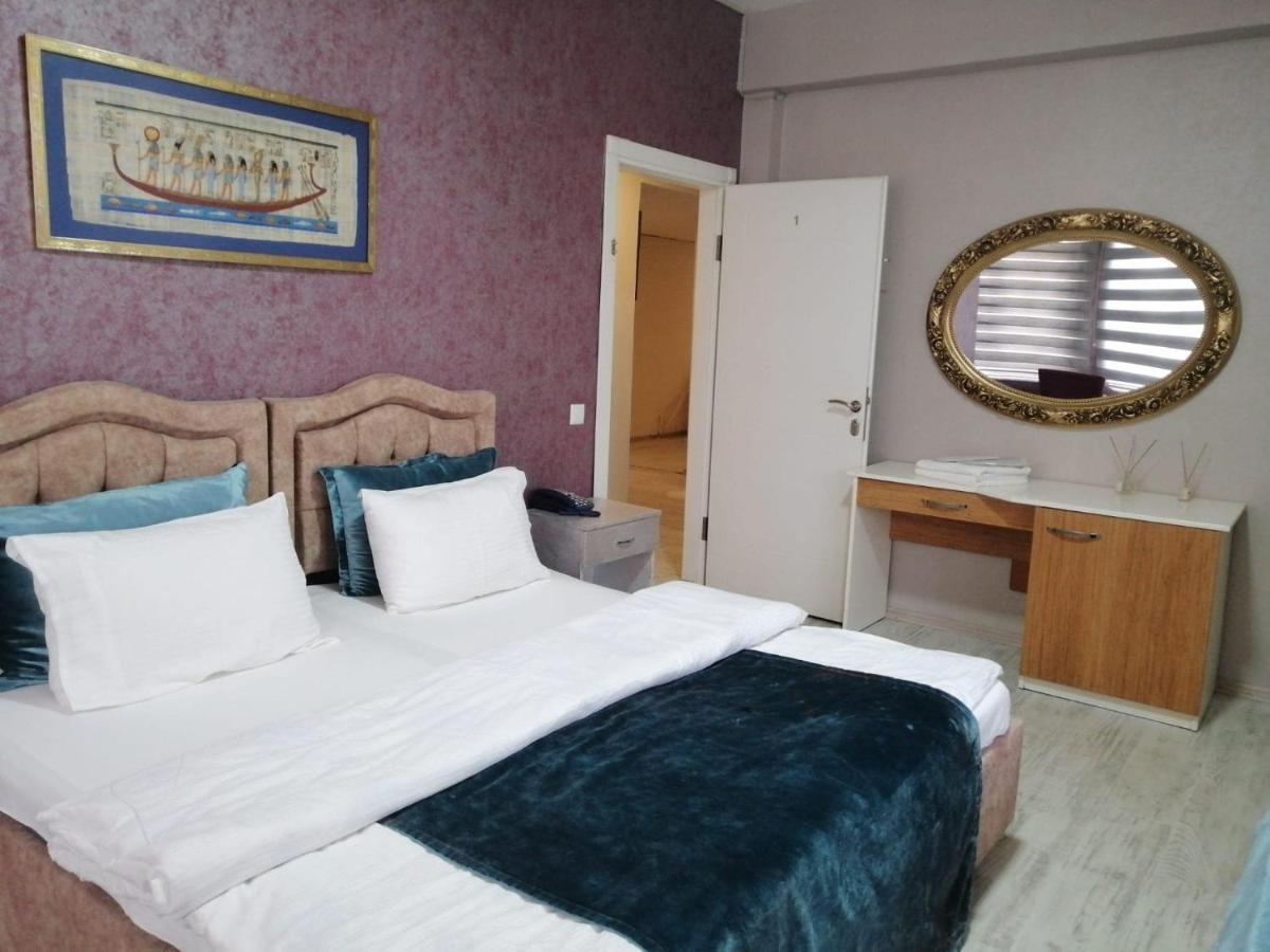 Masal Otel โคจาเอลี ภายนอก รูปภาพ