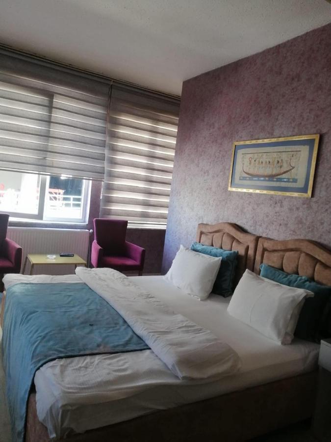 Masal Otel โคจาเอลี ภายนอก รูปภาพ