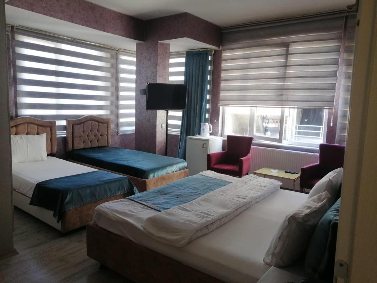 Masal Otel โคจาเอลี ภายนอก รูปภาพ