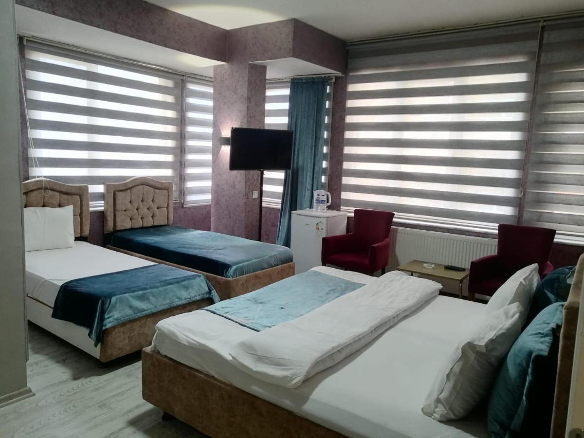 Masal Otel โคจาเอลี ภายนอก รูปภาพ