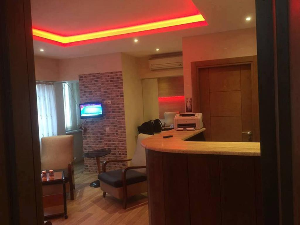Masal Otel โคจาเอลี ภายนอก รูปภาพ