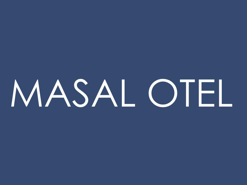 Masal Otel โคจาเอลี ภายนอก รูปภาพ