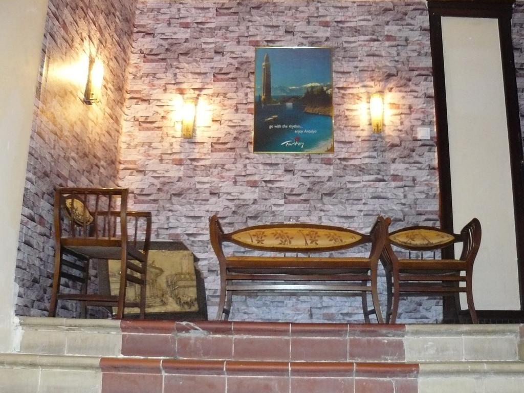 Masal Otel โคจาเอลี ภายนอก รูปภาพ