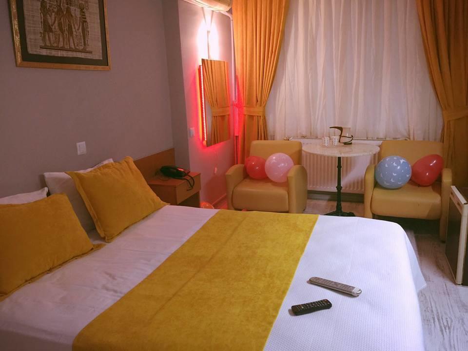 Masal Otel โคจาเอลี ภายนอก รูปภาพ