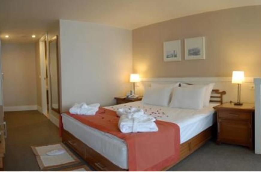 Masal Otel โคจาเอลี ภายนอก รูปภาพ