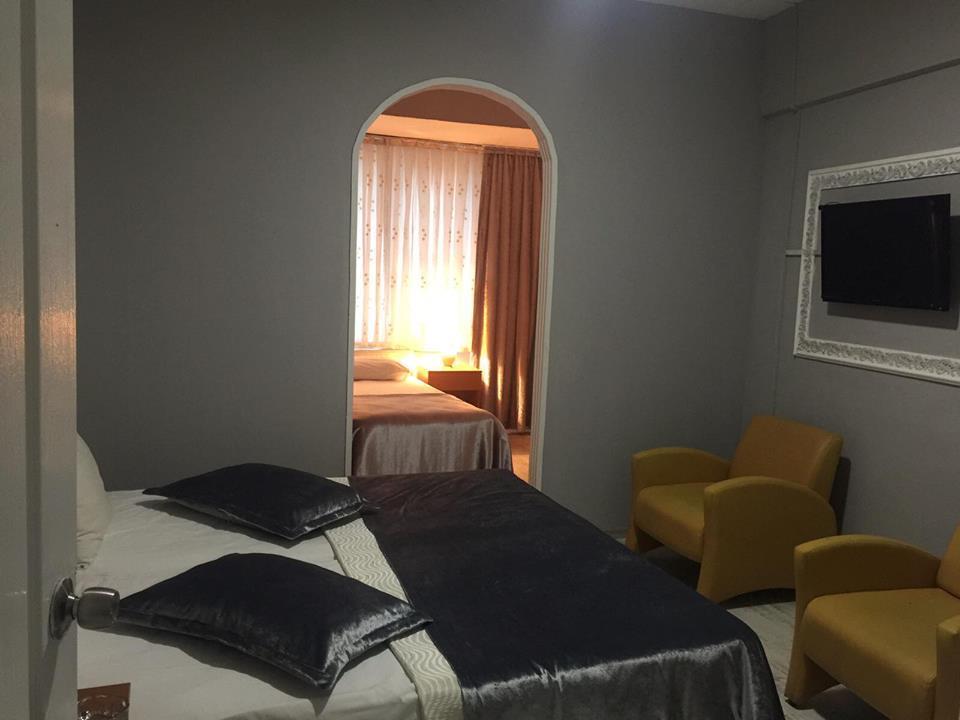 Masal Otel โคจาเอลี ภายนอก รูปภาพ