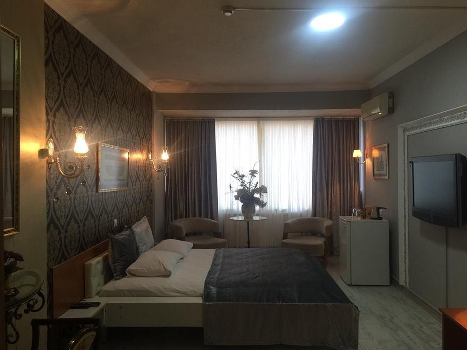 Masal Otel โคจาเอลี ภายนอก รูปภาพ