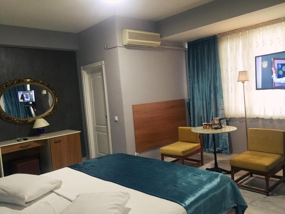 Masal Otel โคจาเอลี ภายนอก รูปภาพ