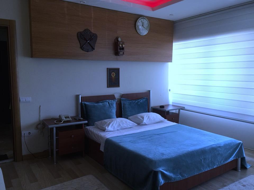 Masal Otel โคจาเอลี ภายนอก รูปภาพ